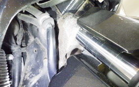 HONDA LEAD 125 2009 JF45