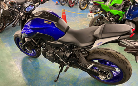 YAMAHA MT-07 ABS 2021 RM33J