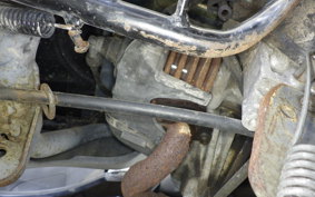 SUZUKI LET's 2 CA1KA