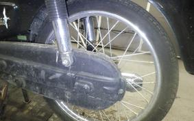 SUZUKI BIRDIE 50 BA41A