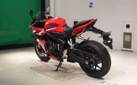 HONDA CBR650R E-Clutch 2026 RH17