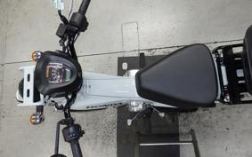 HONDA CROSS CUB 110 JA60