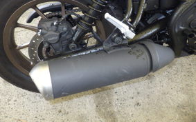 HONDA REBEL 250  S E-clutch MC49