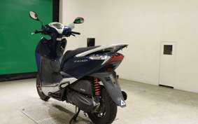 HONDA LEAD 125 1998 JF45