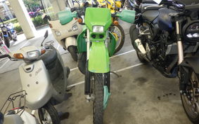 KAWASAKI KDX125 SR DX125A
