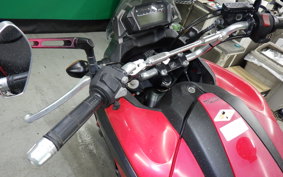 HONDA NC 700 X 2012 RC63