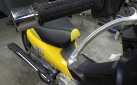 HONDA CROSS CUB 110 2004 JA10