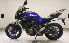 YAMAHA MT-07 ABS 2018 RM19J