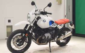 BMW R NINE T URBAN GS 2018