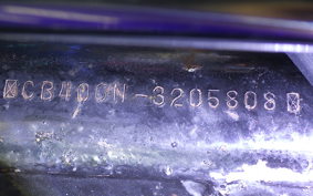 HONDA CB400 N CB400N