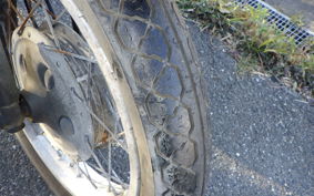 YAMAHA SR400 Gen.2 1986 1JR