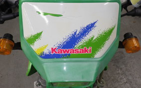KAWASAKI KDX250SR 2013 DX250F