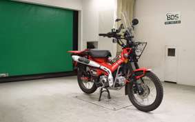 HONDA CT125 HUNTER CUB 2003 JA55