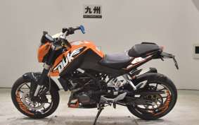 KTM 125 DUKE