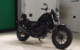 HONDA REBEL 250 MC49
