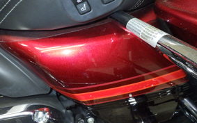 HARLEY FLHTCU 1580 CVO 2009