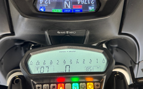 DUCATI DIAVEL DARK 2014 ZDMG105JAEB