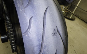 KAWASAKI ZZ1400 NINJA R 2008 ZXT40C