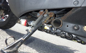 SUZUKI ADDRESS V125 CF46A