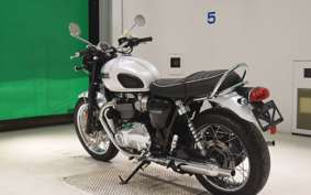 TRIUMPH BONNEVILLE T120 2019