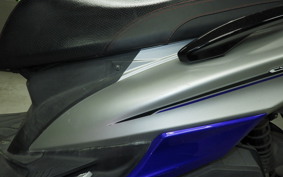 YAMAHA CYGNUS 125 XSR 3 2020 SED8J