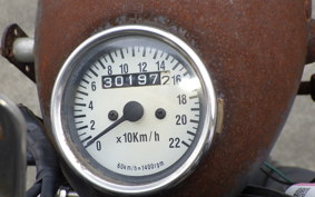 KAWASAKI 250TR BJ250F