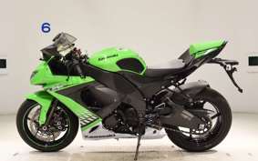 KAWASAKI ZX 10 NINJA R 2010