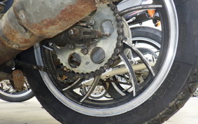YAMAHA XJ400 4V7