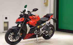 DUCATI STREETFIGHTER V2 2022