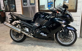 KAWASAKI ZZ1400 NINJA R 2007 ZXT40A