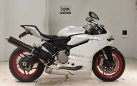 DUCATI 899 PANIGALE 2014