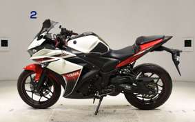YAMAHA YZF-R3 2016 RH07J
