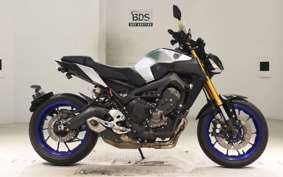 YAMAHA MT-09 ASP 2018 RN52J