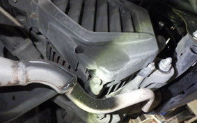 HONDA TACT Basket AF75