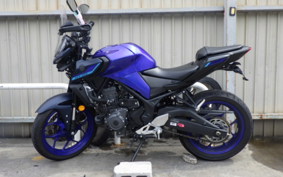 YAMAHA MT-03 ABS 2025 RH25J