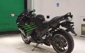 KAWASAKI ZZ1400 NINJA R 2009 ZXT40C