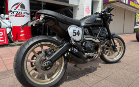 DUCATI SCRAMBLER KAFE RACER 2017 KB01
