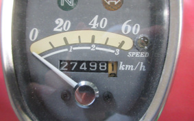 HONDA LITTLE CUB C50