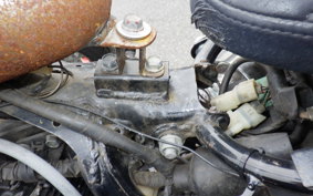 HONDA FTR223 MC34
