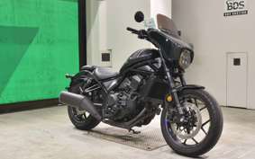 HONDA REBEL 1100 DCT 2021 SC83