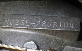 HONDA CB400SF VTEC K NC39