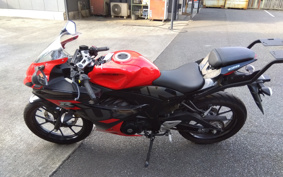 SUZUKI GSX-R125 ABS DL33B