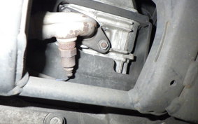 SUZUKI ADDRESS 110 1988 CE47A