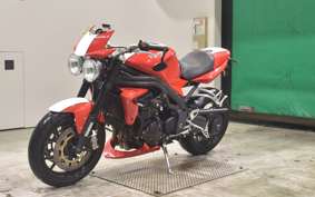 TRIUMPH SPEED TRIPLE 2011