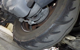 SUZUKI ADDRESS V125 G CF46A