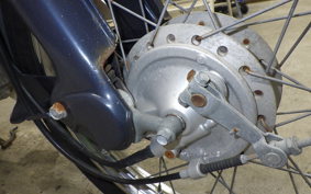 HONDA C90 SUPER CUB E HA02