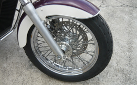 HONDA SHADOW AMERICAN CLASSICED 1995 SC32