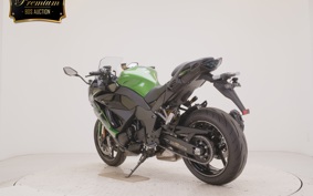 KAWASAKI NINJA 1100SX SE 2026 ZXT10H