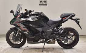 KAWASAKI NINJA 1000SX 2018 ZXT02K