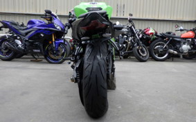 KAWASAKI NINJA ZX-6R A 2019 ZX636G